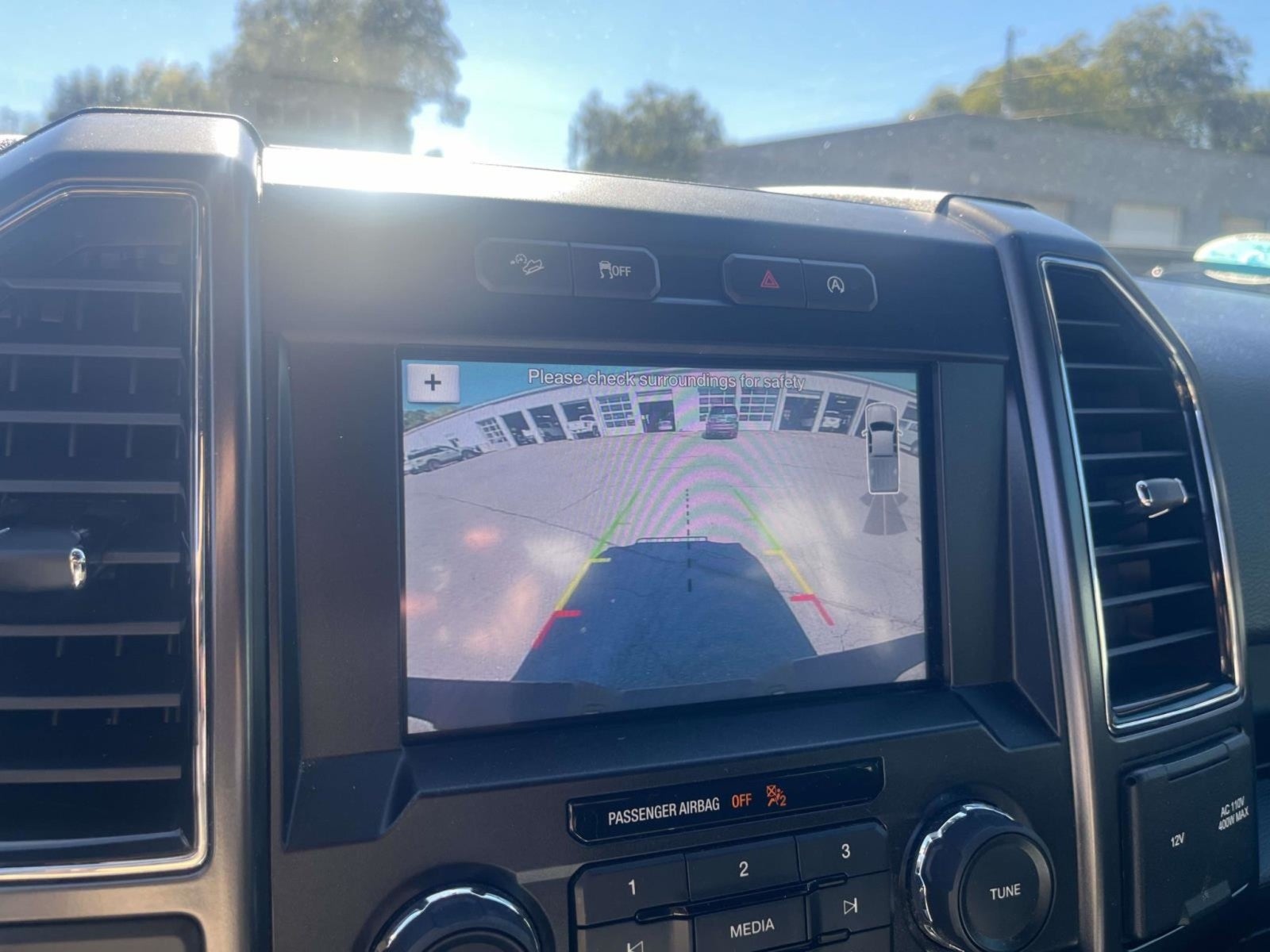 2019 Ford F-150 XLT 4WD SUPERCREW