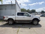 2016 Ford F-150 4WD SUPERCREW 145 LARIAT