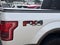 2016 Ford F-150 4WD SUPERCREW 145 LARIAT