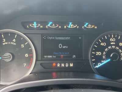 2018 Ford F-150 XLT 4WD SUPERCREW 5.5'