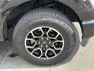2023 Ford F-150 XLT 4WD SUPERCREW 5.5'