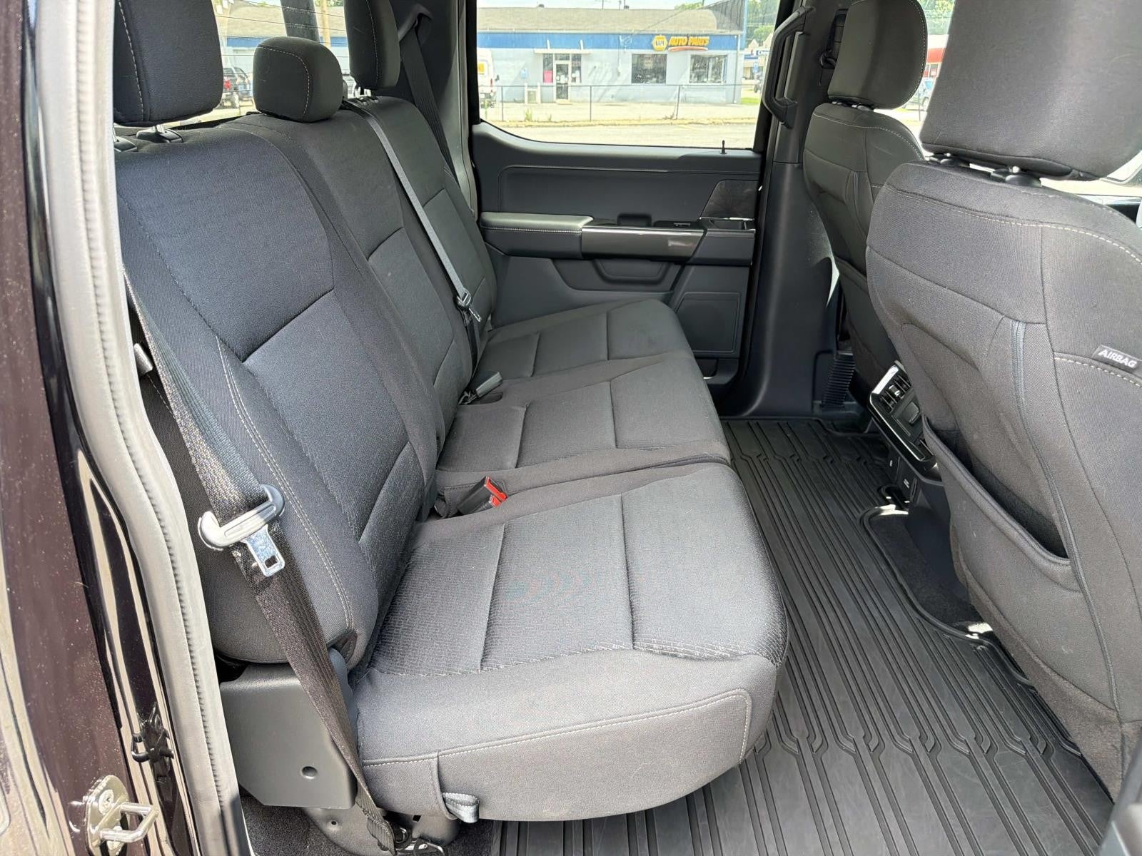 2023 Ford F-150 XLT 4WD SUPERCREW 5.5'