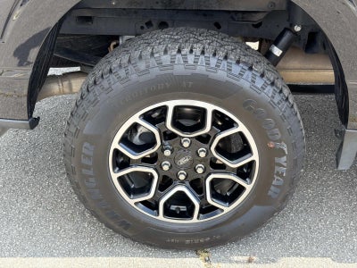 2023 Ford F-150 XLT 4WD SUPERCREW 5.5'