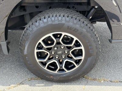 2023 Ford F-150 XLT 4WD SUPERCREW 5.5'