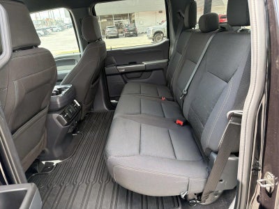 2023 Ford F-150 XLT 4WD SUPERCREW 5.5'