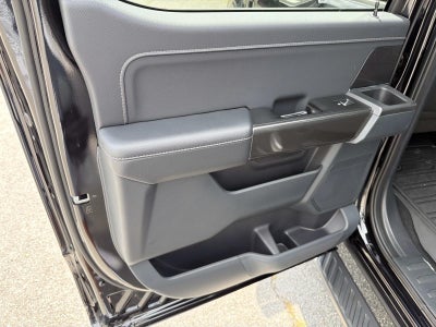 2023 Ford F-150 XLT 4WD SUPERCREW 5.5'