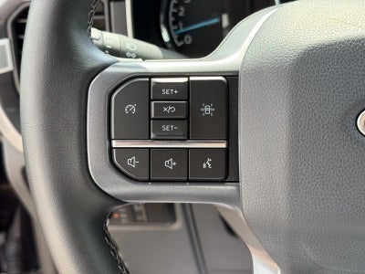 2023 Ford F-150 XLT 4WD SUPERCREW 5.5'