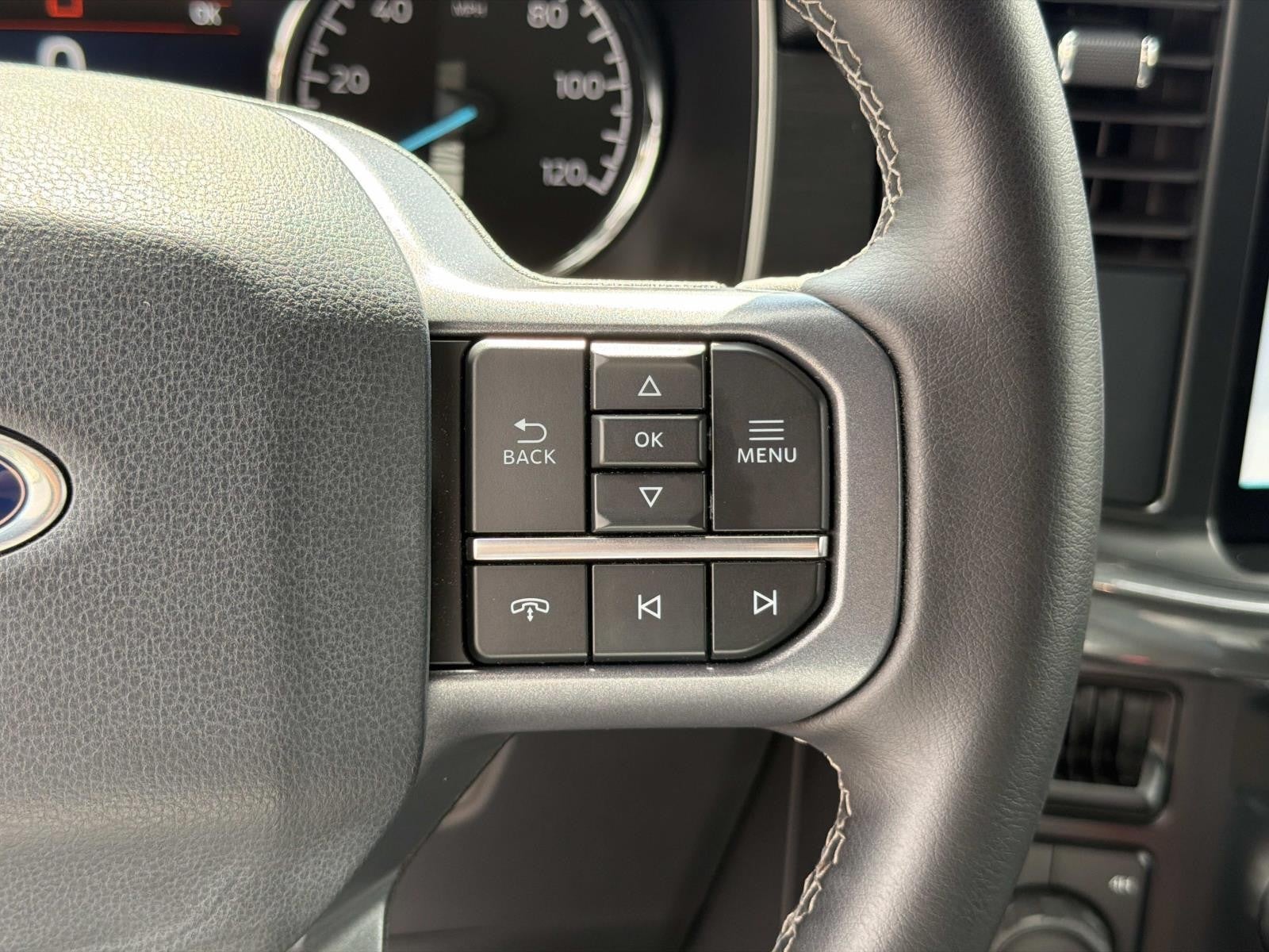 2023 Ford F-150 XLT 4WD SUPERCREW 5.5'