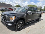 2023 Ford F-150 XLT 4WD SUPERCREW 5.5'