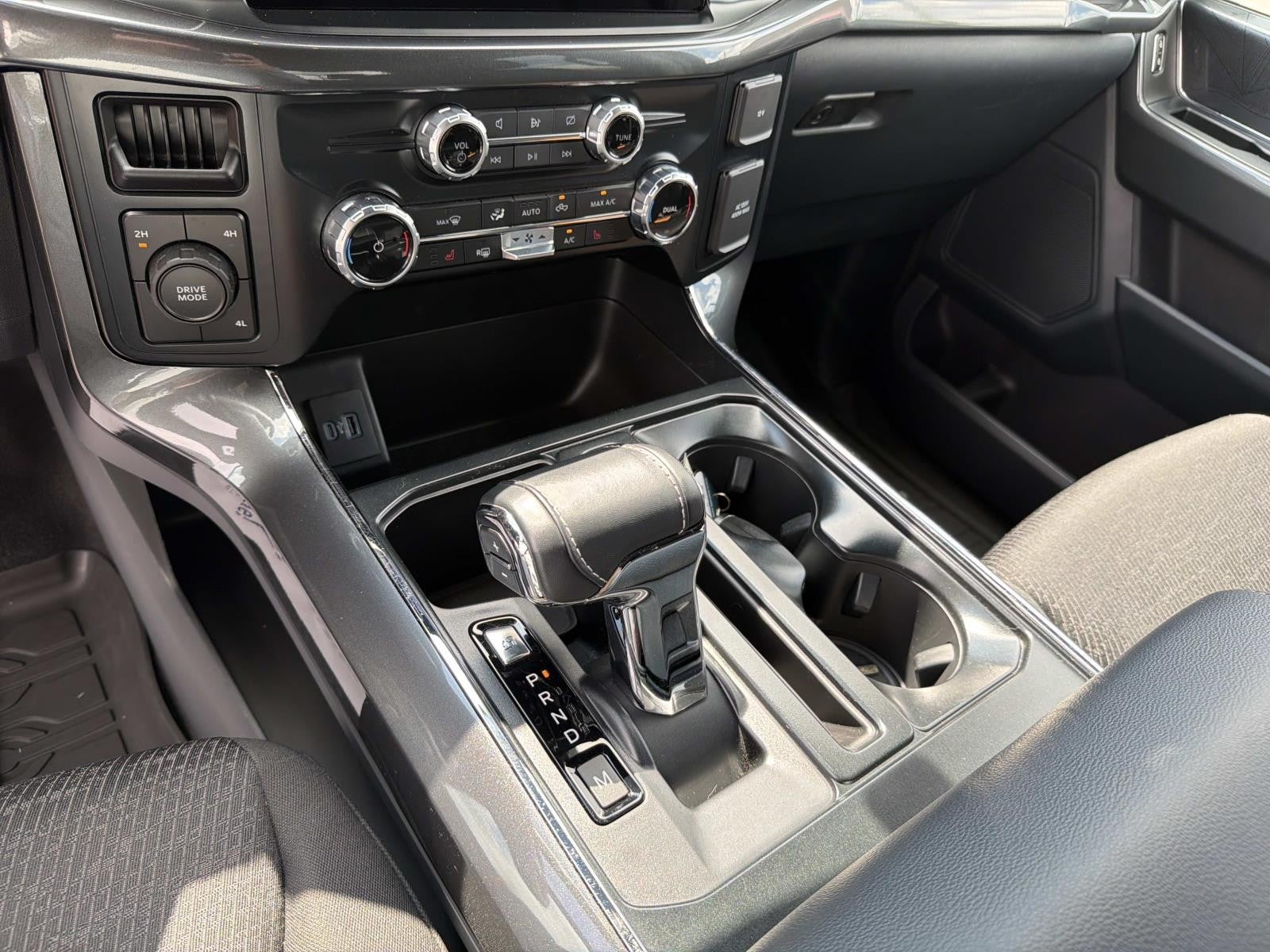2023 Ford F-150 XLT 4WD SUPERCREW 5.5'