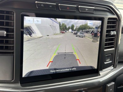 2023 Ford F-150 XLT 4WD SUPERCREW 5.5'