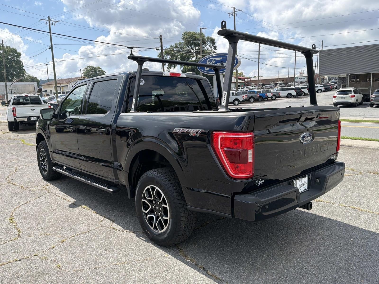 2023 Ford F-150 XLT 4WD SUPERCREW 5.5'