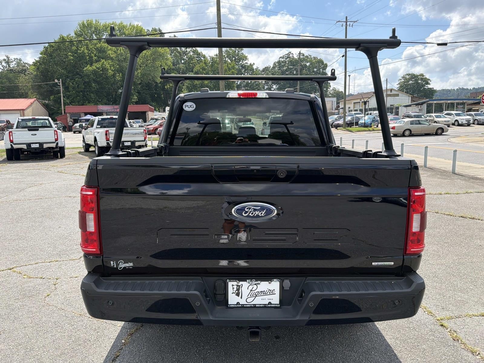2023 Ford F-150 XLT 4WD SUPERCREW 5.5'