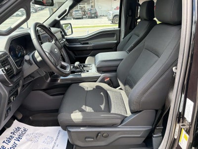 2023 Ford F-150 XLT 4WD SUPERCREW 5.5'