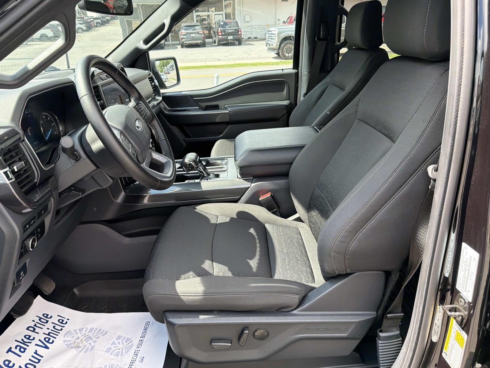 2023 Ford F-150 XLT 4WD SUPERCREW 5.5'