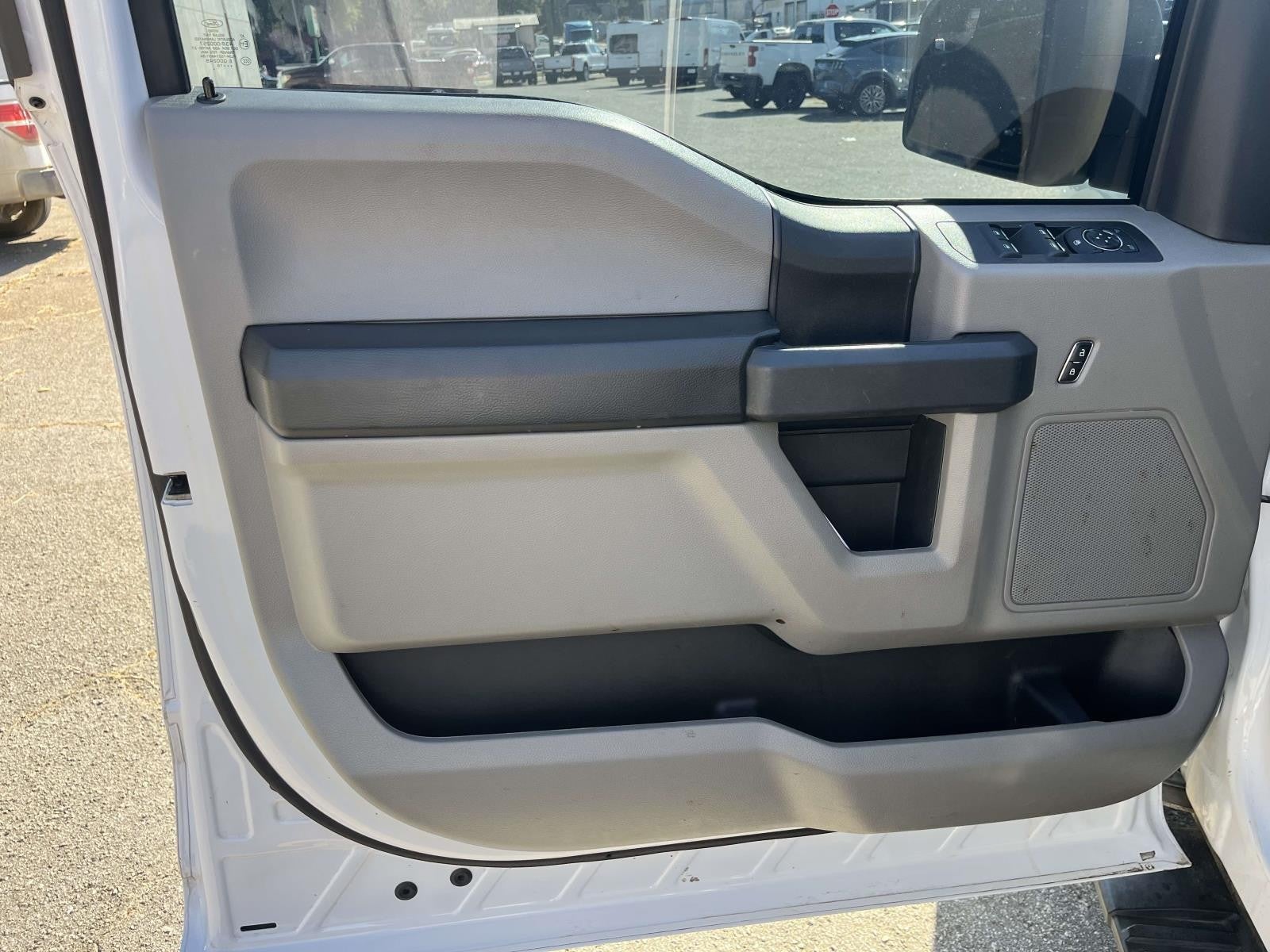 2019 Ford F-150 XL 4WD SUPERCREW 5.5'