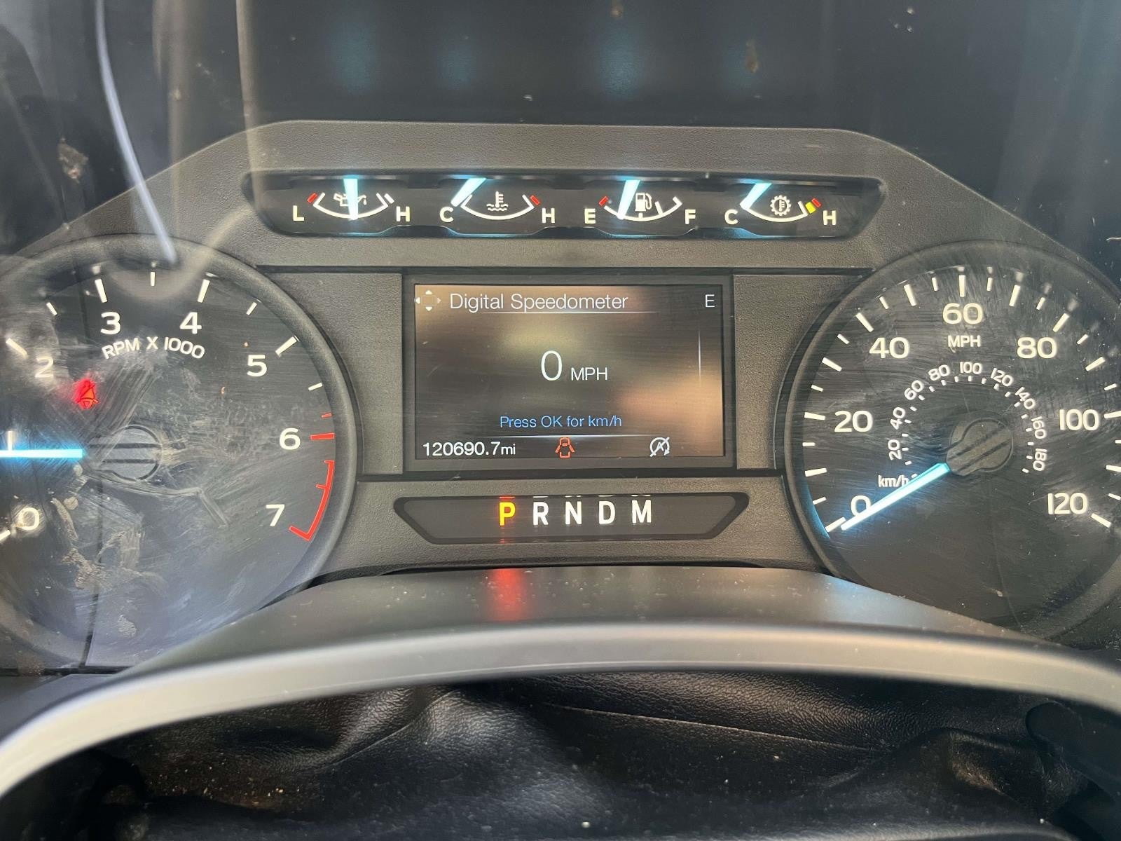 2019 Ford F-150 XL 4WD SUPERCREW 5.5'
