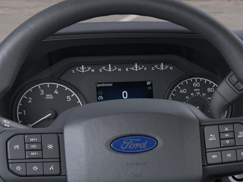 2026 Ford F-150 STX 2WD SUPERCREW 5.5' BO