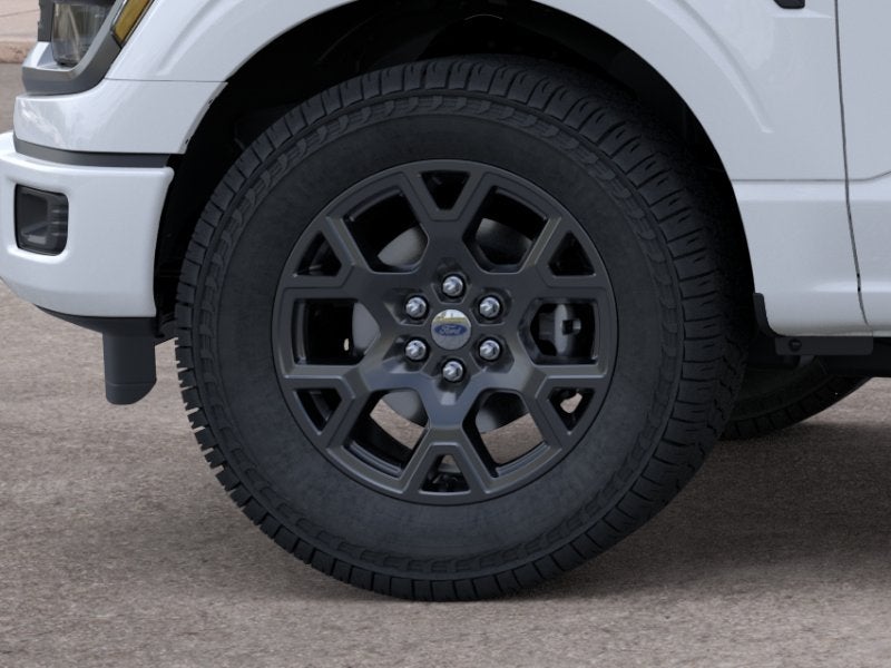 2026 Ford F-150 STX 2WD SUPERCREW 5.5' BO