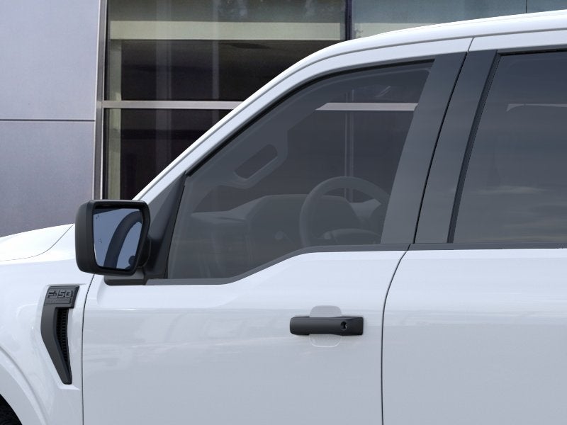 2026 Ford F-150 STX 2WD SUPERCREW 5.5' BO
