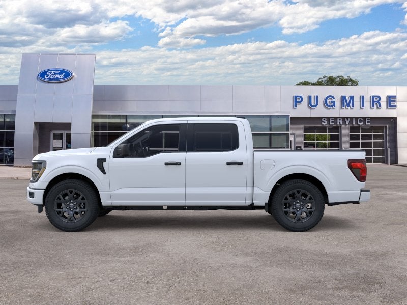 2026 Ford F-150 STX 2WD SUPERCREW 5.5' BO