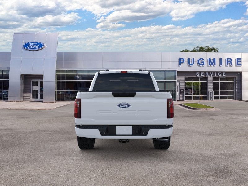 2026 Ford F-150 STX 2WD SUPERCREW 5.5' BO