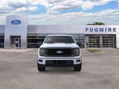 2026 Ford F-150 STX 2WD SUPERCREW 5.5' BO