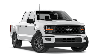 2026 Ford F-150 STX 2WD SUPERCREW 5.5' BO