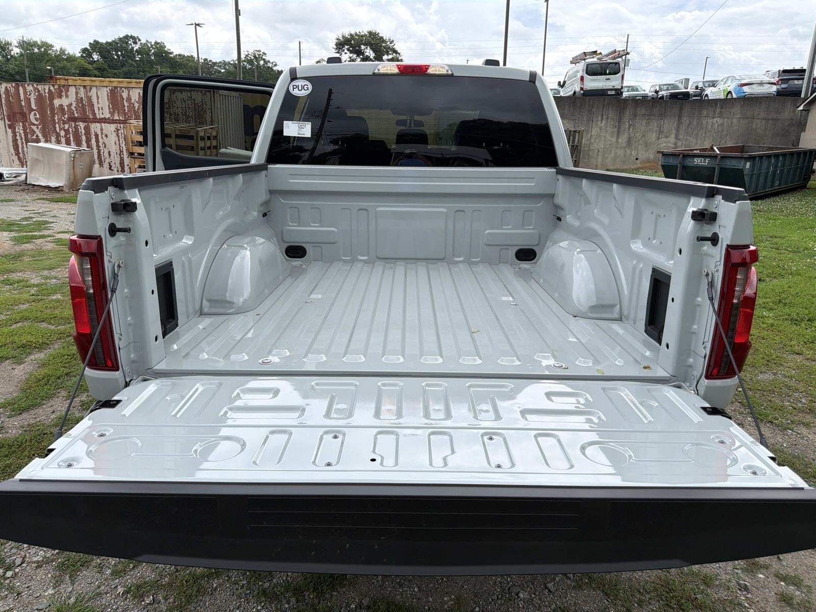 2026 Ford F-150 STX 2WD SUPERCREW 5.5' BO