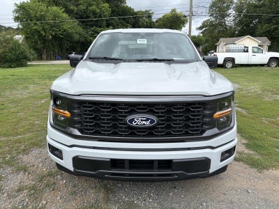 2026 Ford F-150 STX 2WD SUPERCREW 5.5' BO
