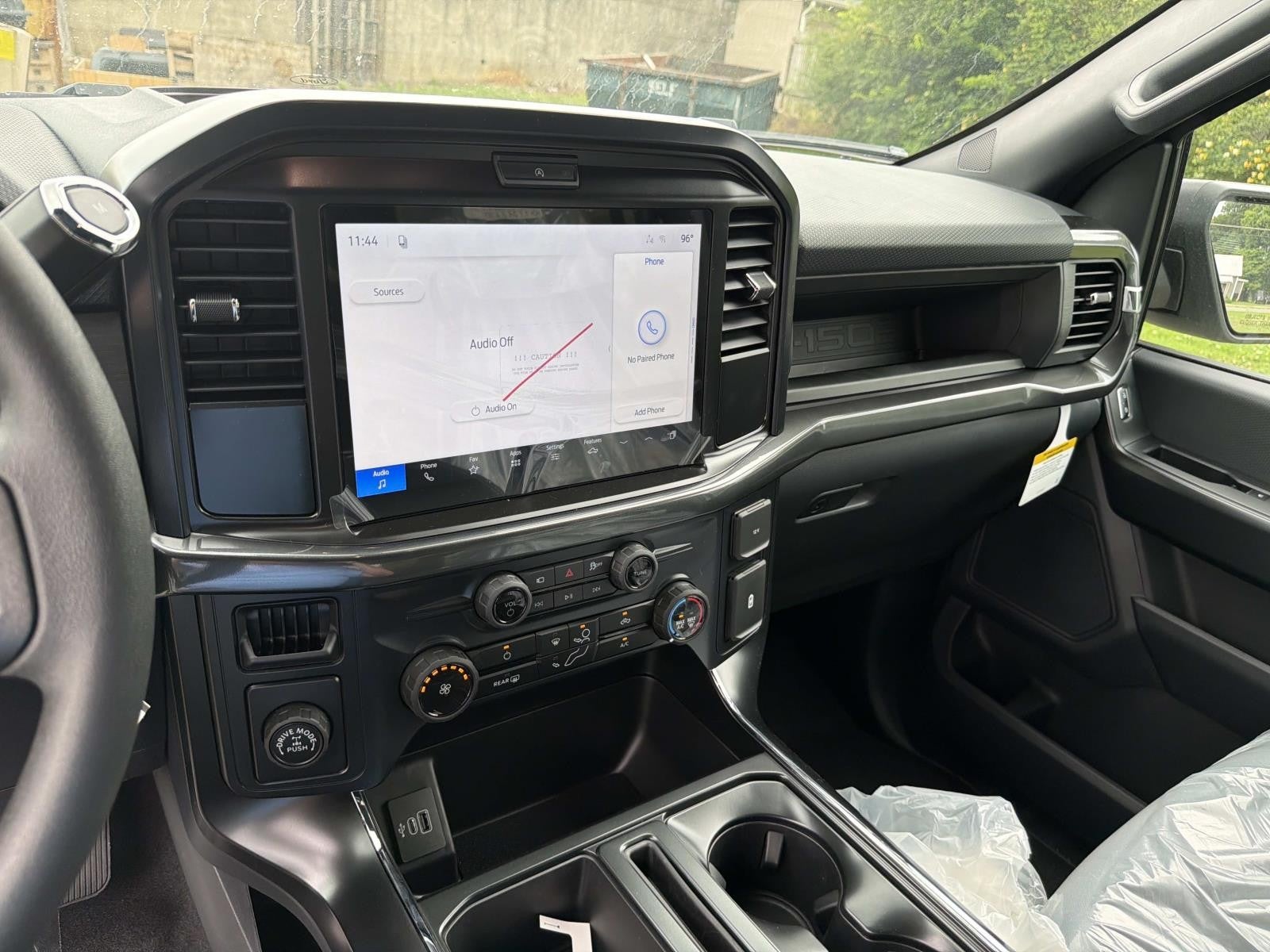 2026 Ford F-150 STX 2WD SUPERCREW 5.5' BO