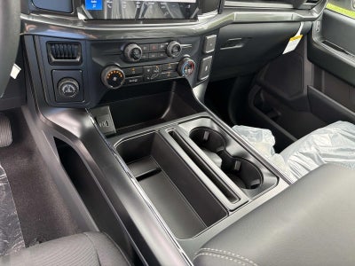 2026 Ford F-150 STX 2WD SUPERCREW 5.5' BO