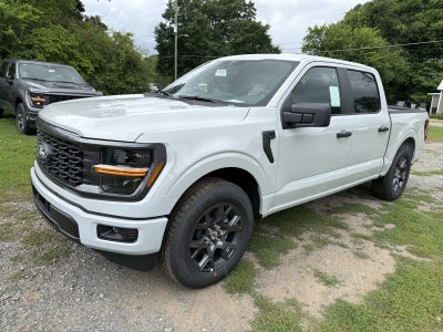 2026 Ford F-150 STX 2WD SUPERCREW 5.5' BO