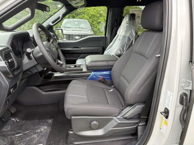 2026 Ford F-150 STX 2WD SUPERCREW 5.5' BO