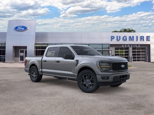 2026 Ford F-150 STX 2WD SUPERCREW 5.5' BO