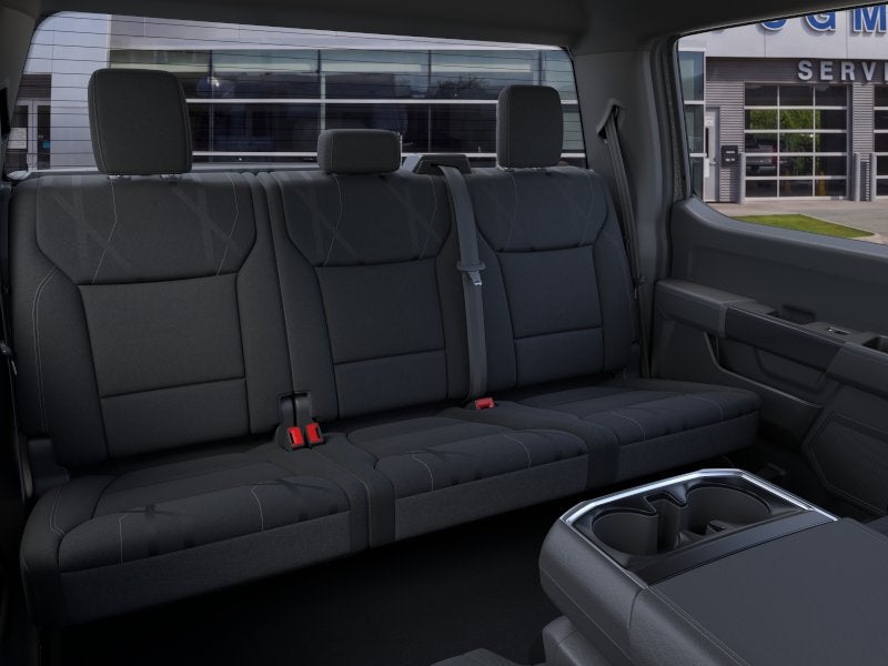 2026 Ford F-150 STX 2WD SUPERCREW 5.5' BO