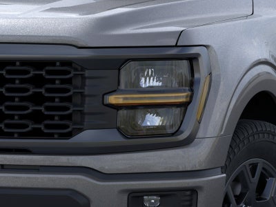 2026 Ford F-150 STX 2WD SUPERCREW 5.5' BO