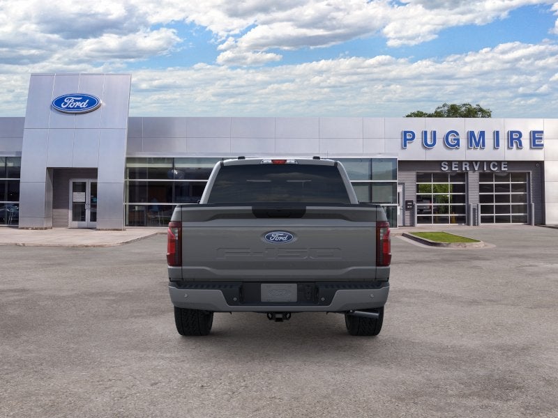 2026 Ford F-150 STX 2WD SUPERCREW 5.5' BO