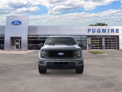 2026 Ford F-150 STX 2WD SUPERCREW 5.5' BO