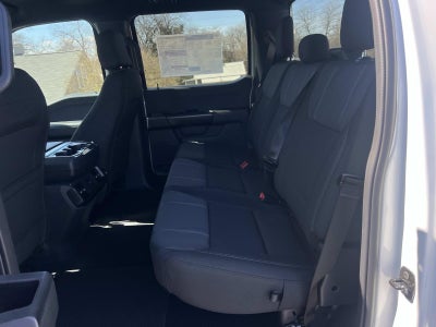 2026 Ford F-150 STX 2WD SUPERCREW 5.5' BO