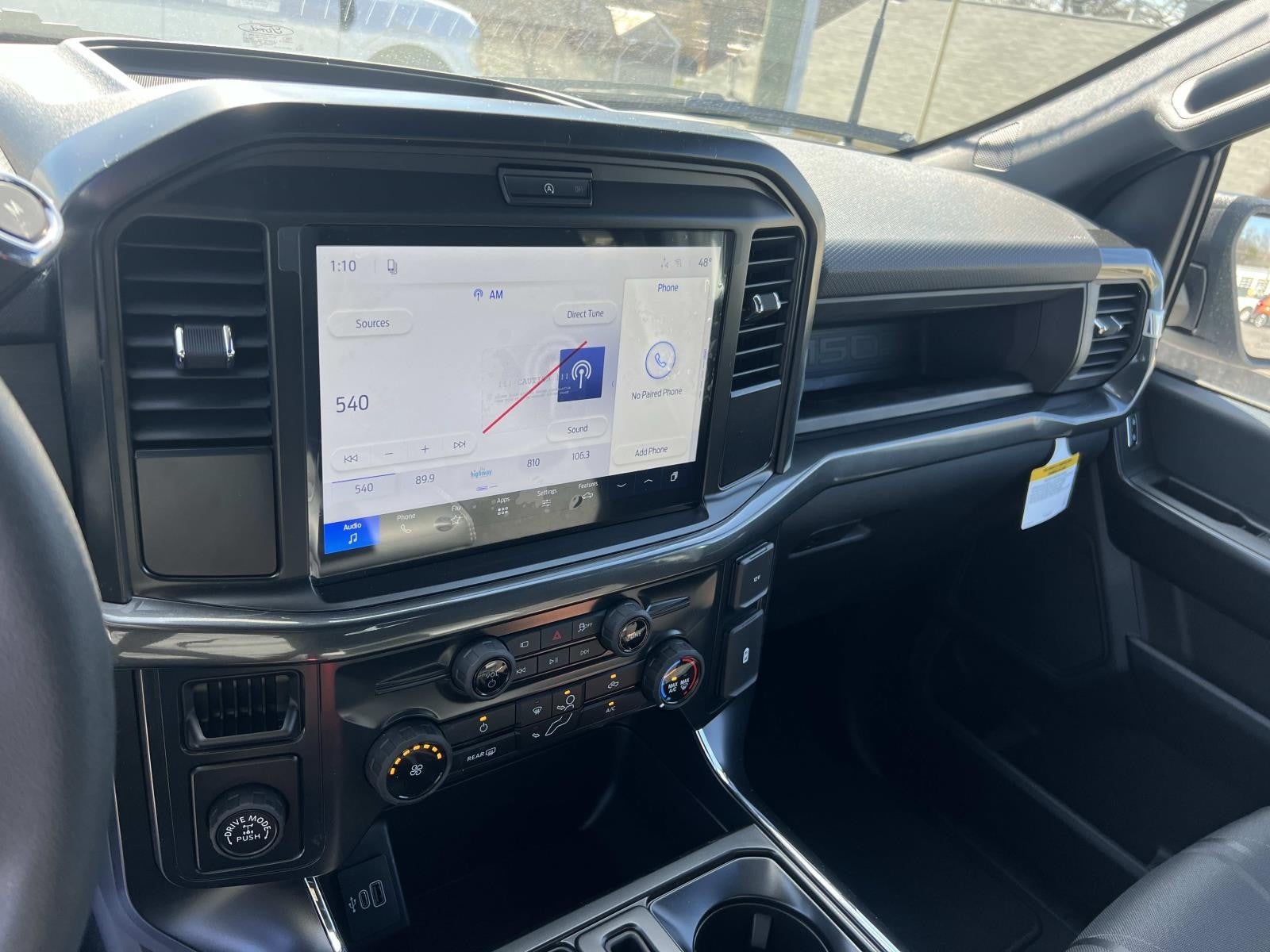 2026 Ford F-150 STX 2WD SUPERCREW 5.5' BO