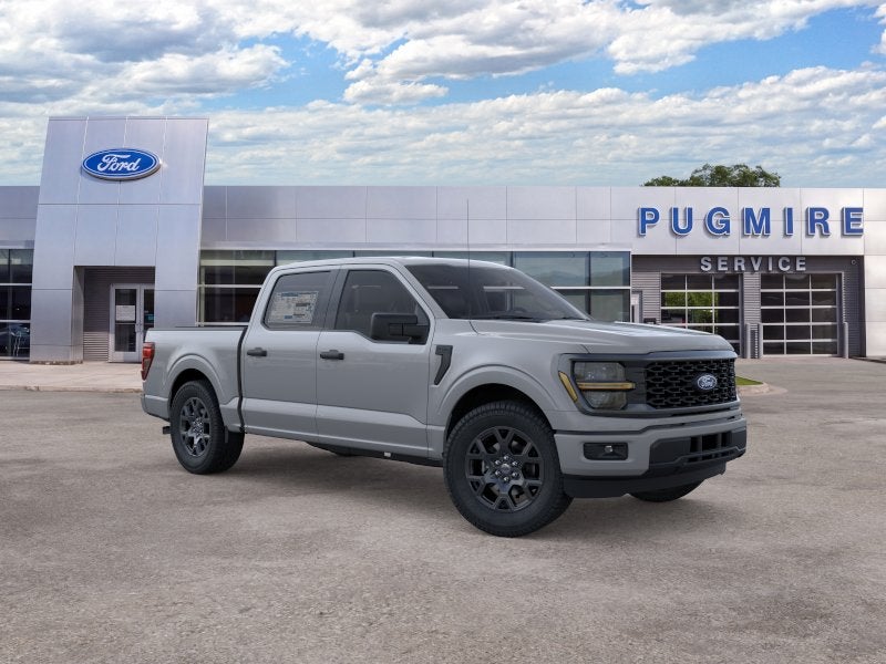 2026 Ford F-150 STX 2WD SUPERCREW 5.5' BO