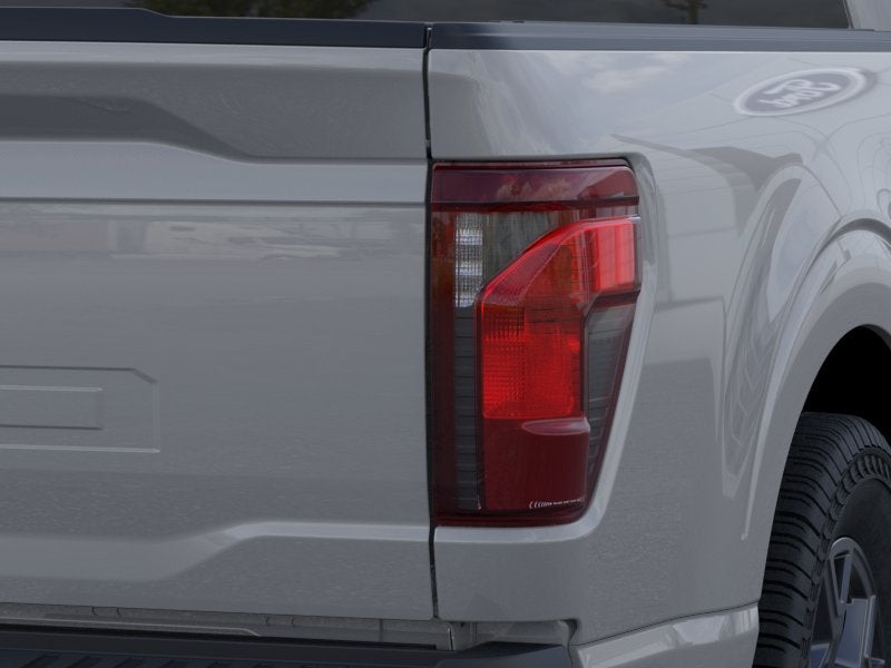 2026 Ford F-150 STX 2WD SUPERCREW 5.5' BO