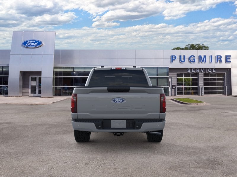 2026 Ford F-150 STX 2WD SUPERCREW 5.5' BO