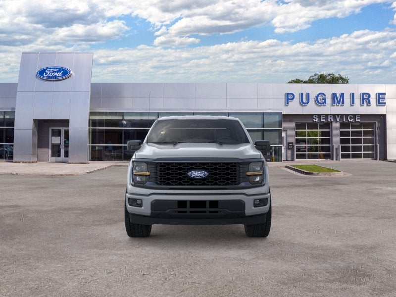 2026 Ford F-150 STX 2WD SUPERCREW 5.5' BO