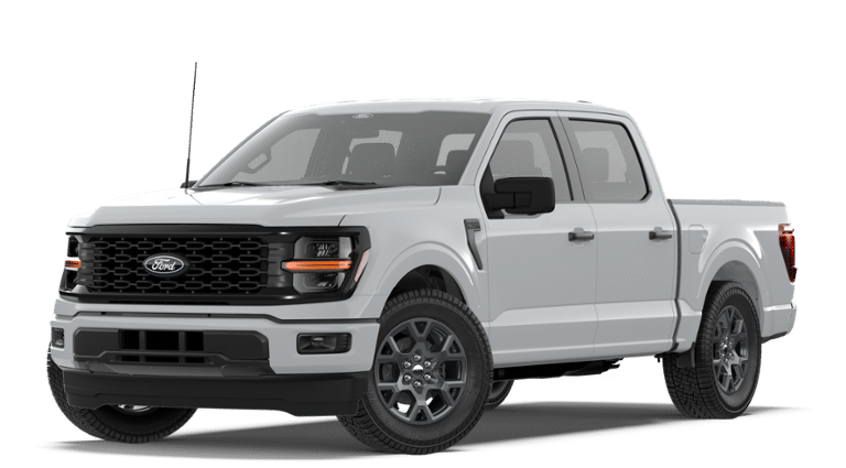 2026 Ford F-150 STX 2WD SUPERCREW 5.5' BO