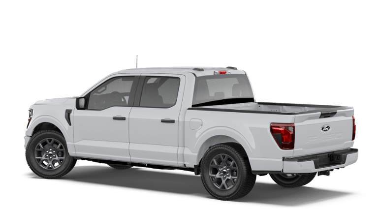 2026 Ford F-150 STX 2WD SUPERCREW 5.5' BO