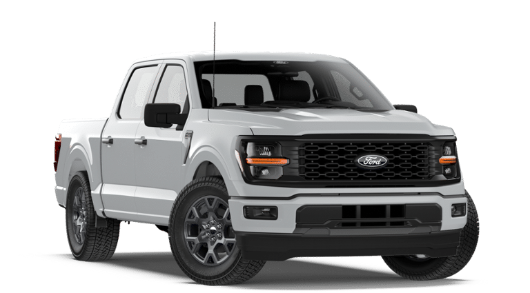 2026 Ford F-150 STX 2WD SUPERCREW 5.5' BO