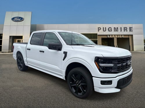 2026 Ford F-150 STX 4WD CREW
