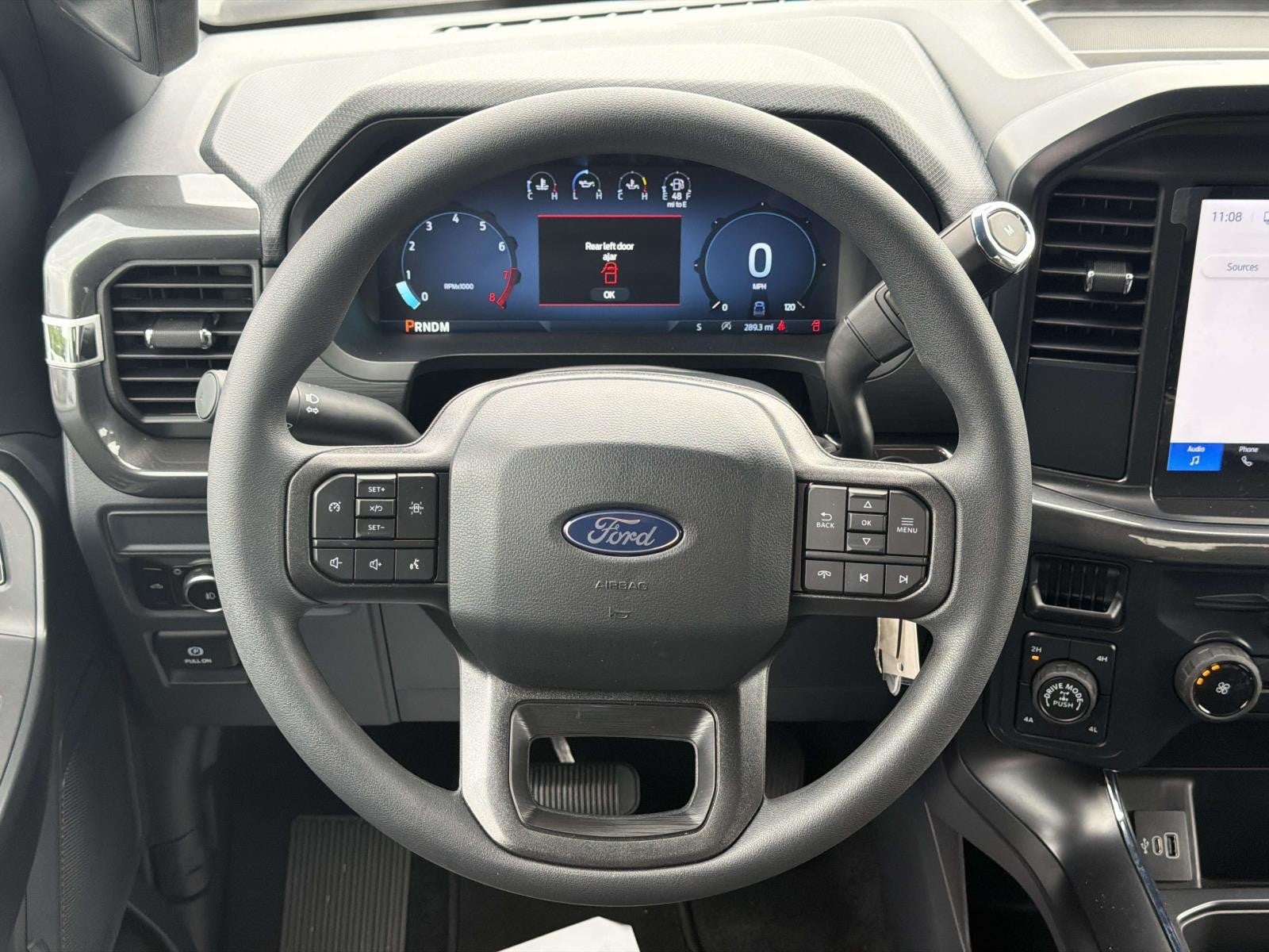 2026 Ford F-150 STX 4WD CREW